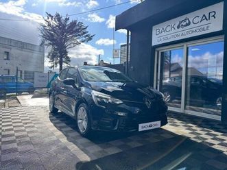 renault clio v societe e-tech 140 - 21n business reversible