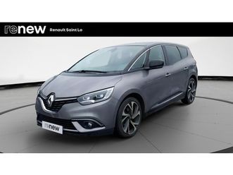 grand scenic blue dci 120