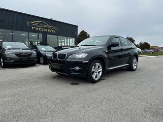 bmw x6 30d individual oprema xdrive,navigacija,kreditiranje