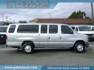 used 2014 ford e350 super duty xlt