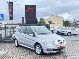 mercedes-benz classe b b 150 blueefficiency
