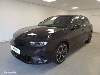 opel astra 1.2 t gs aut.