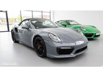 porsche 911 (991) turbo cabriolet