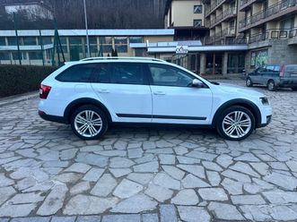 skoda octavia scout 2.0 tdi 11,000 eur