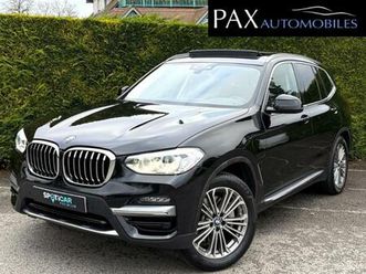 xdrive30ea 292ch luxury 10cv