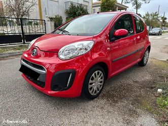 citroën c1 1.0 seduction