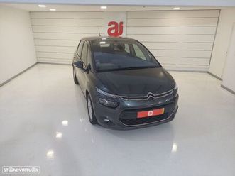 citroën c4 picasso 1.6 e-hdi intensive etg6