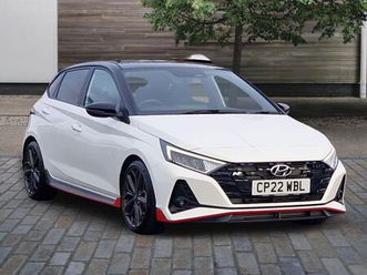 2022 hyundai i20 n 1.6 t-gdi