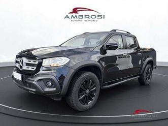 mercedes-benz classe x pick-up 250 d 4matic progressive del 2019 usata a corciano