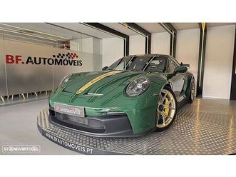 porsche 911 (992) gt3 pdk