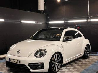 volkswagen - beetle 2.0 tdi 140cv rline