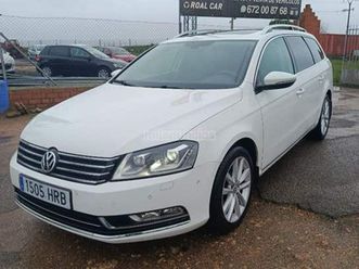 volkswagen - passat alltrack 2.0 tdi 140cv bluemotion tech
