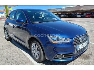 audi a1 sportback 1.6 tdi attracted