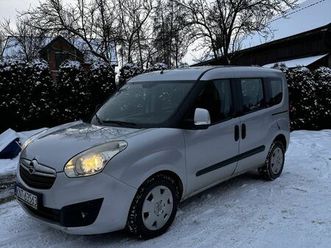 opel combo tour l1h1