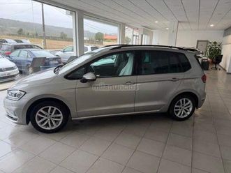 volkswagen - golf sportsvan advance 1.5 tsi evo 96kw 130cv