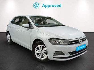 volkswagen - polo advance 1.0 tsi 70kw 95cv