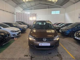 volkswagen - sharan 2.0 tdi 140cv advance