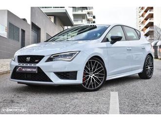 seat leon 2.0 tsi s&s dsg cupra 280