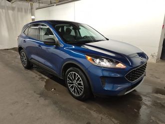 ford escape plug-in hybrid * * carfax * * авто кредит * *