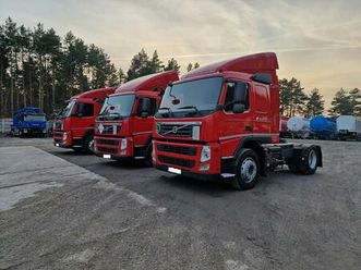 volvo fm 450 standard euro 5 lekki 6190 kg zwiększone dmc 44000 kg standard euro 5 lekki ... daleszyce