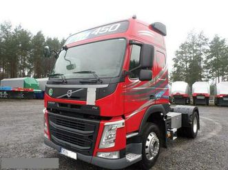 volvo fm 450 standard euro 6 serwisowany lekki wymieniony wałek rozrządu na nowy typ ... daleszyce