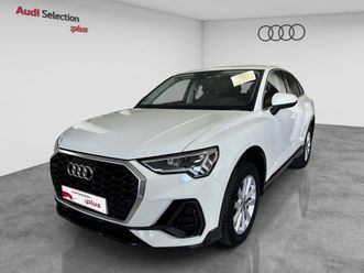 audi q3 sportback advanced 35 tdi quattro 110 kw (150 cv) s tronic con ref: 93943437