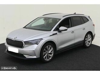 skoda enyaq iv 60 sportline