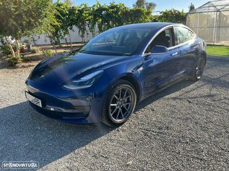 tesla model 3 standard range plus rwd