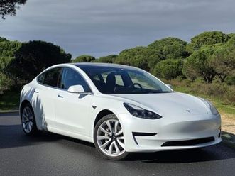 tesla model 3 standard rwd plus