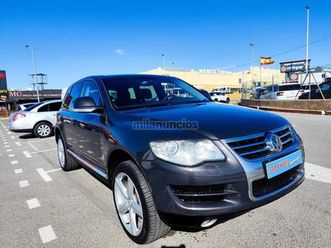 volkswagen - touareg 3.0 v6 tdi tiptronic