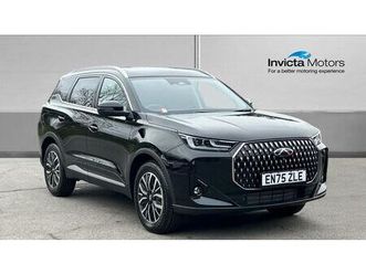 2025 chery tiggo 7 1.6 aspire