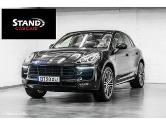 porsche macan pdk