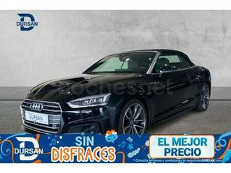 audi a5 s line 2.0 tdi s tronic cabrio