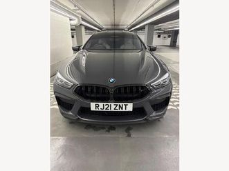 4.4i v8 competition steptronic 4wd euro 6 (start/stop) 4dr