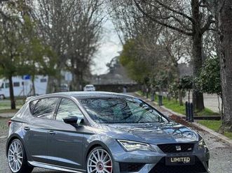 seat leon 2.0 tsi s&s dsg cupra 280