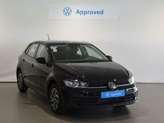 volkswagen polo polo match 1.0 tsi 70 kw (95 cv) 5 vel.