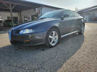 alfa romeo - gt - voiture - 2006