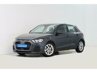 audi a1 sportback 25 tfsi advance se