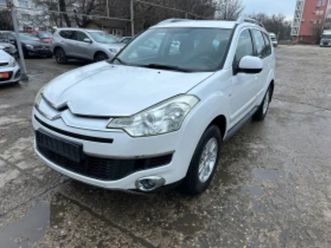 citroen c-crosser 2.2 hdi/4x4 ≫ 2012 • 6 500 eur • id