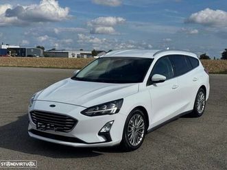 ford focus sw 1.5 ecoblue s&s aut. titanium