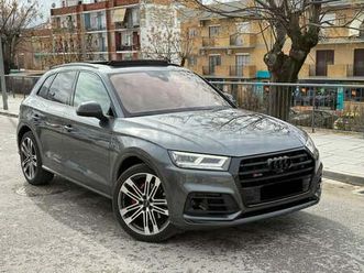 audi q5 sq5 3.0 tfsi quattro triptronic