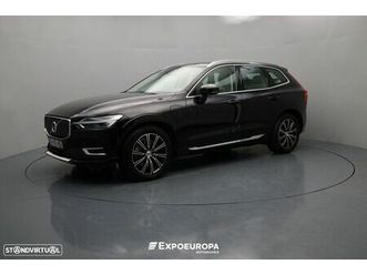 volvo xc 60 2.0 t8 phev inscription awd