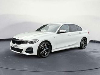 2.0 320i m sport auto euro 6 (start/stop) 4dr