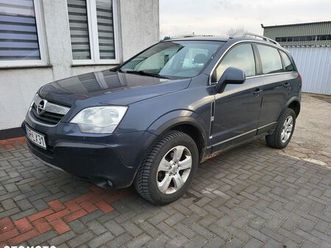 opel antara 2.0 cdti enjoy