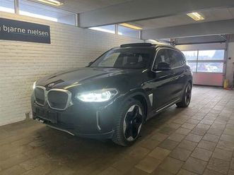 bmw ix3 charged plus 5d