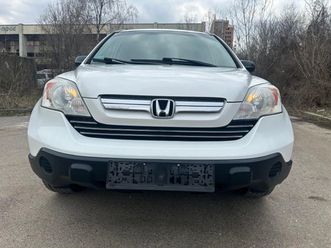 honda cr-v 2.4 бензин автомат