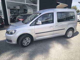 volkswagen - caddy kombi 1.6 tdi 75cv 5pl
