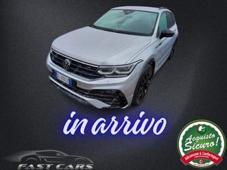 tiguan 2ª serie tiguan 2.0 tdi 150 cv scr dsg r-line