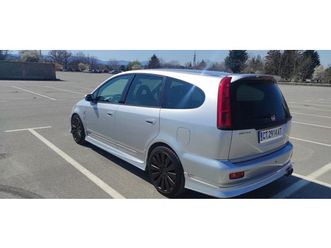 honda stream si бартер за honda jazz