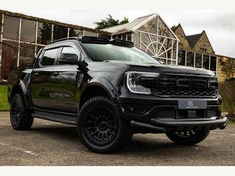 2.0 td ecoblue wildtrak auto 4wd euro 6 (start/stop) 4dr